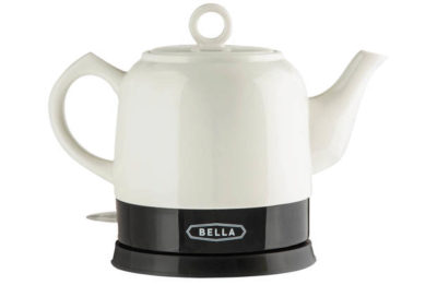 Bella 1.3L Ceramic Black Kettle Bella 1.3L Ceramic Black Kettle